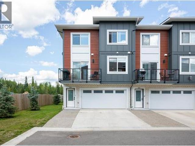 House for sale in Prince George, British Columbia