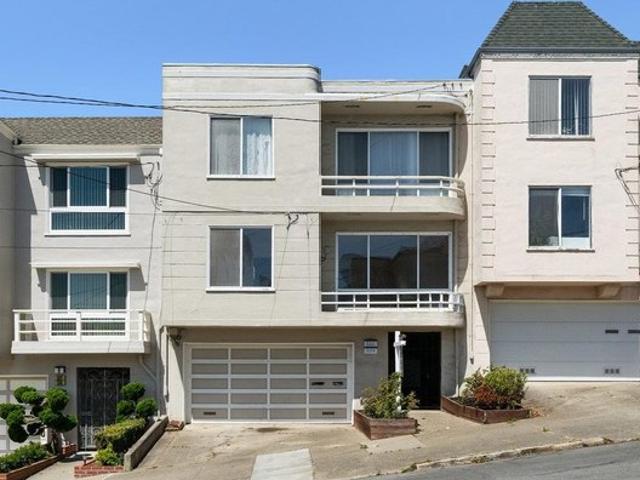 House for sale in San Francisco, California