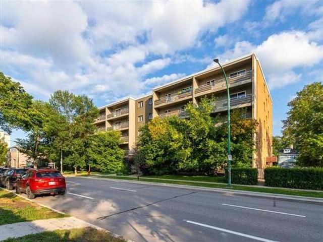 Condo for sale in McMillan, Winnipeg