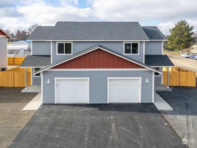 House for sale in Warden, Washington