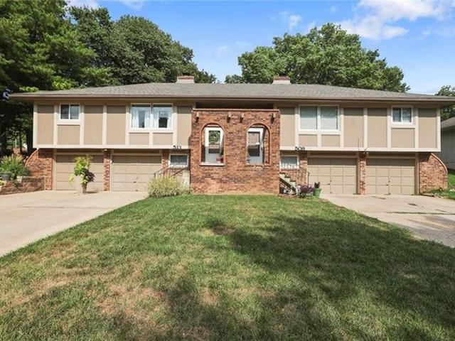 House for sale in Liberty, Missouri