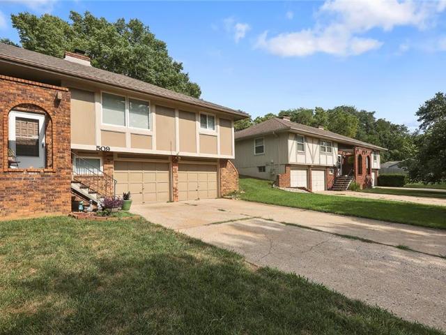 House for sale in Liberty, Missouri