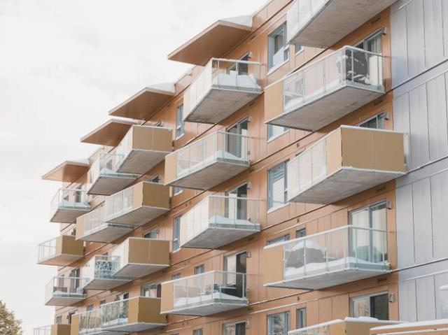 Apartment for rent in Lévis, Quebec