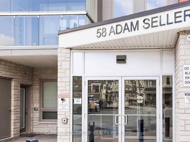 Condo for rent in York, Ontario