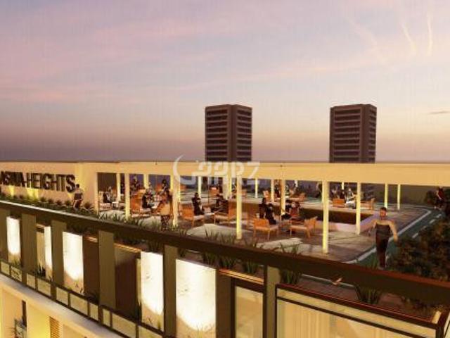 Apartment for sale in Islamabad