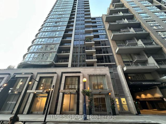 Condo for rent in University—Rosedale, Toronto