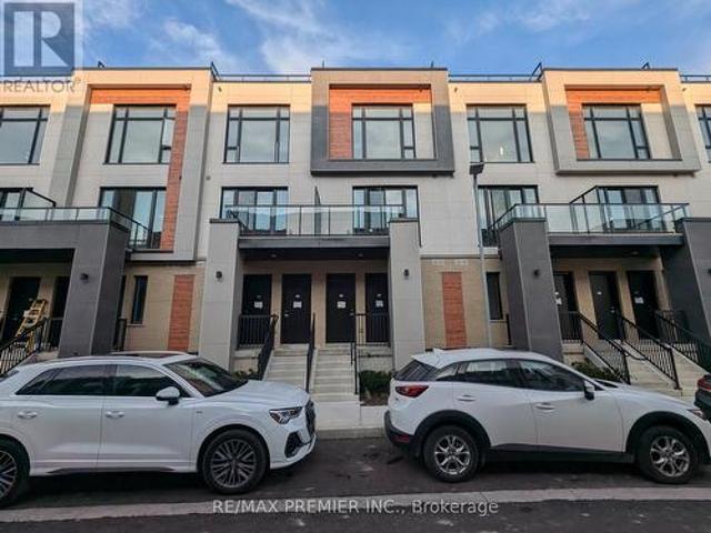 Townhouse for sale in Richmond Hill, Golden Horseshoe