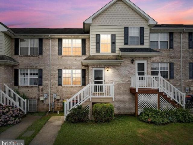 Townhouse for sale in Middletown