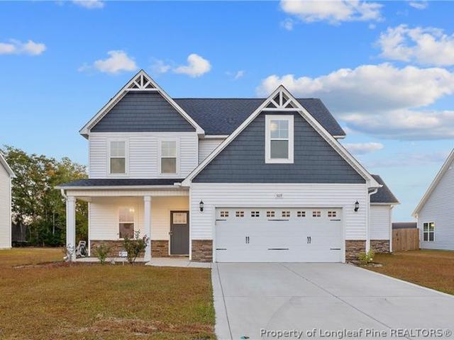 House for sale in Hope Mills, North Carolina