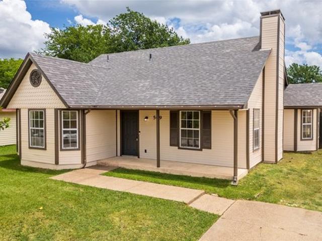 House for sale in Terrell, Texas
