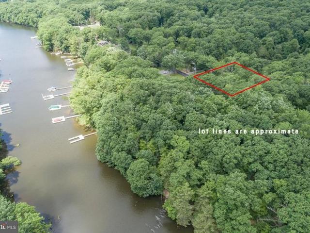 Land for sale in Garrett, Maryland