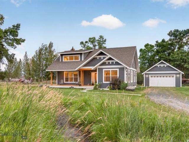 House for sale in Montana