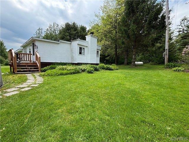 Farm for sale in Franklinville, New York