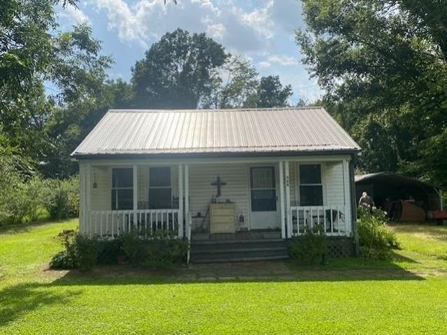 House for sale in Sardis, Mississippi
