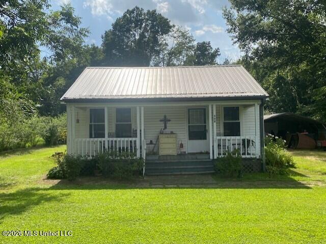 House for sale in Sardis, Mississippi
