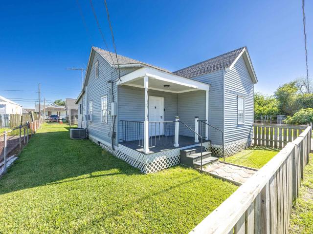 Property for sale in Lockport, Louisiana