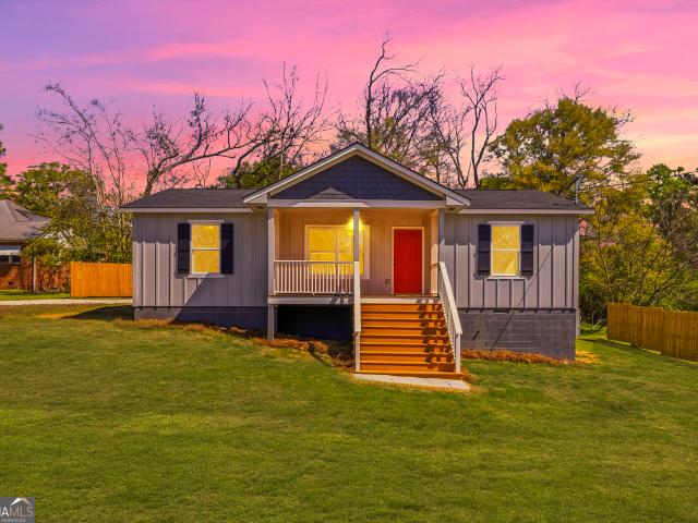 House for sale in Union Point, Georgia