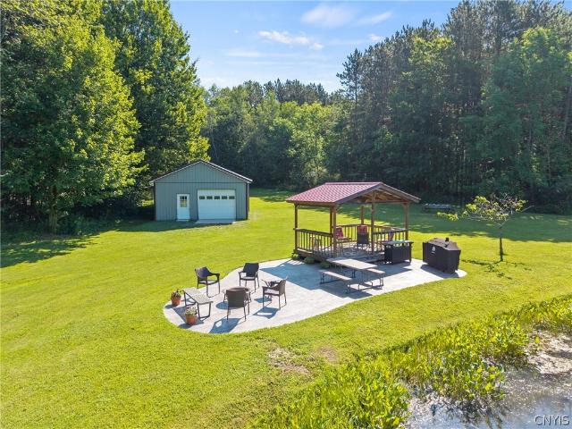 House for sale in Mannsville, New York