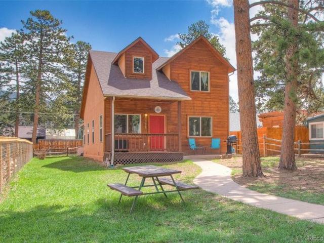 House for sale in Woodland Park, Teller County