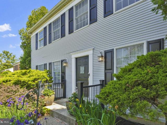 House for sale in Reisterstown, Maryland