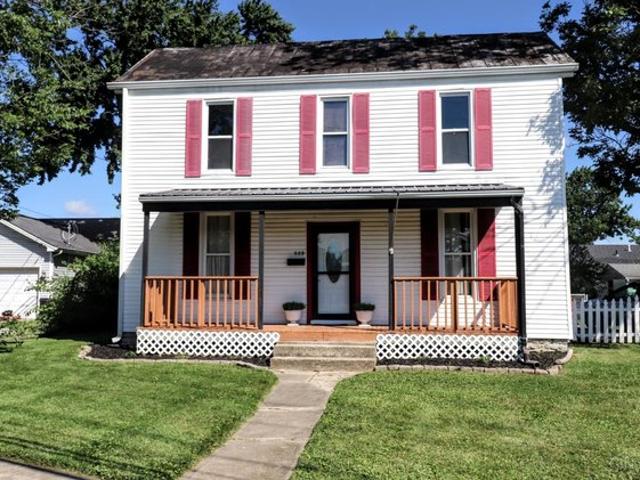 House for sale in Blanchester, Ohio