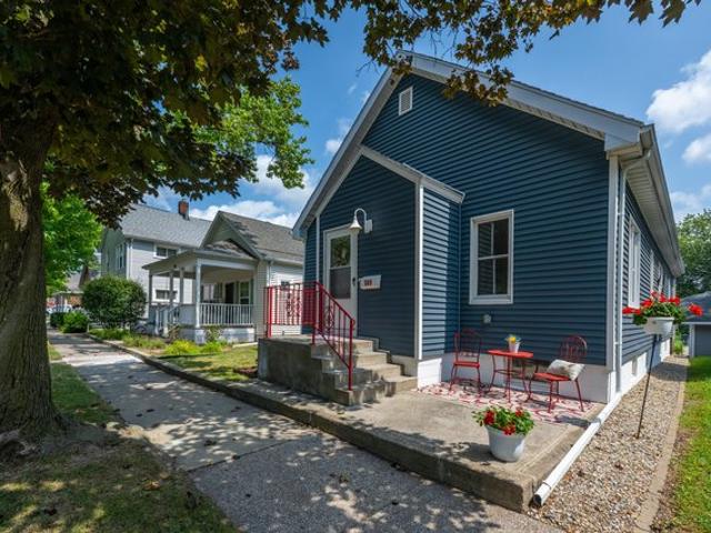 House for sale in Saint Joseph, Michigan