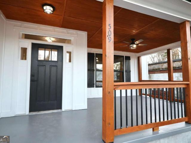 House for sale in Rockmart, Georgia