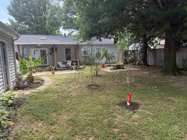 House for sale in Evansville, Indiana
