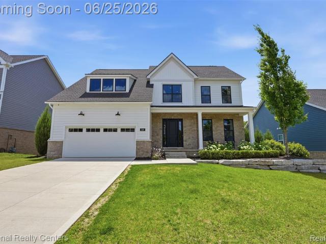 House for sale in Ann Arbor, Michigan