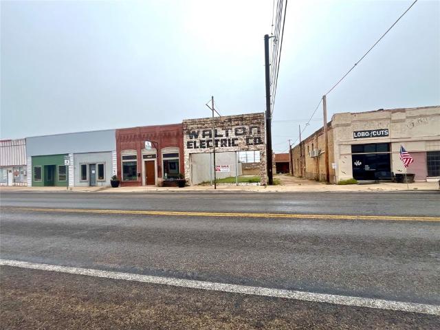 Commercial for sale in Cisco, Texas