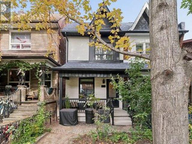 House for sale in University—Rosedale, Toronto