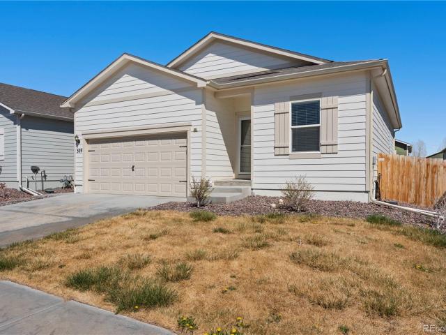 House for sale in Keenesburg, Colorado