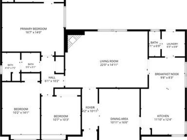 House for sale in Jefferson, Texas