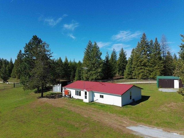 House for sale in Oldtown, Idaho