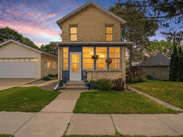 House for sale in Edgerton, Wisconsin