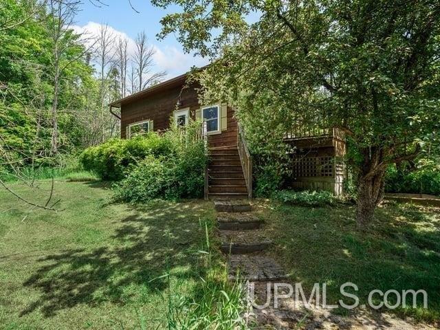 House for sale in Skandia, Michigan