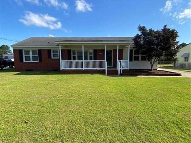 House for sale in Lumberton, North Carolina
