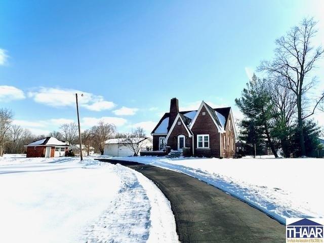 House for sale in Clay City, Indiana
