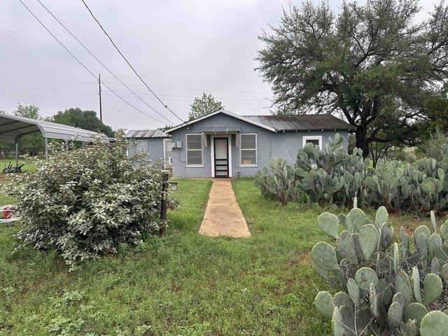 House for sale in Llano, Texas