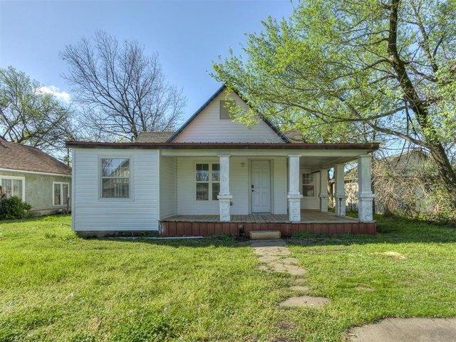 House for sale in Cushing, Oklahoma