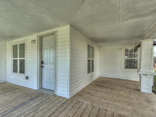 House for sale in Cushing, Oklahoma