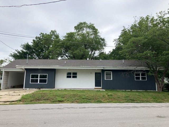 House for sale in Bolivar, Missouri