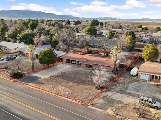 House for sale in Brewster, Texas