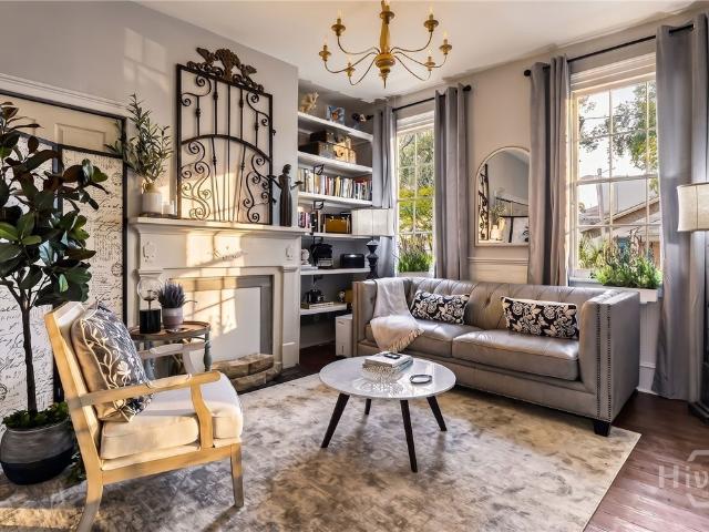 House for sale in Savannah Historic District, Savannah