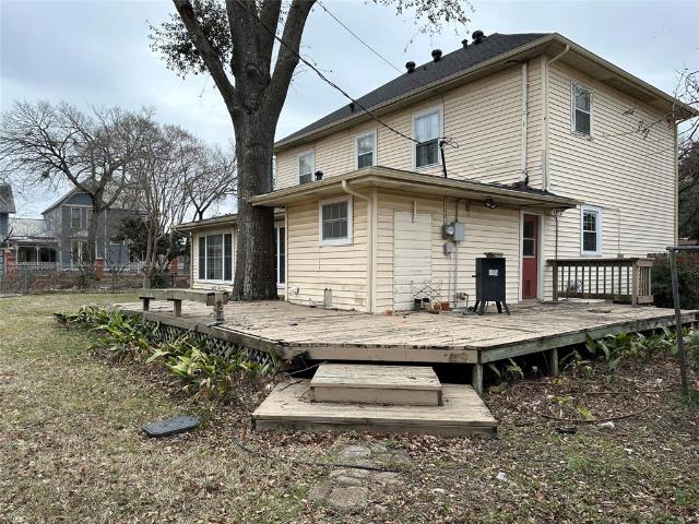 House for sale in Limestone, Texas