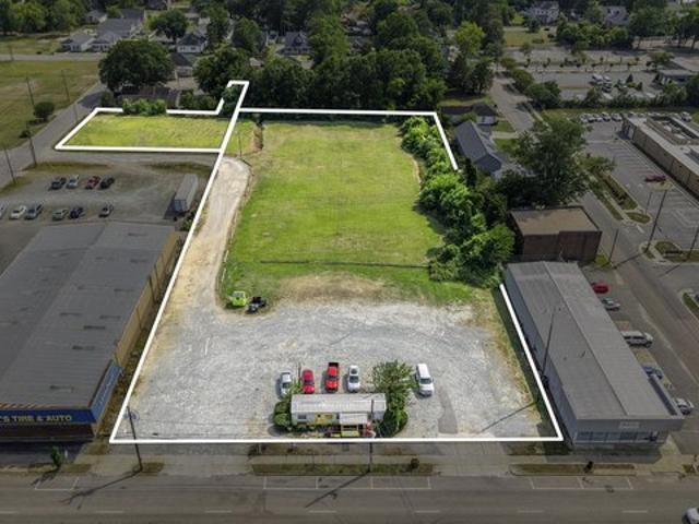 Land for sale in Smithfield, North Carolina