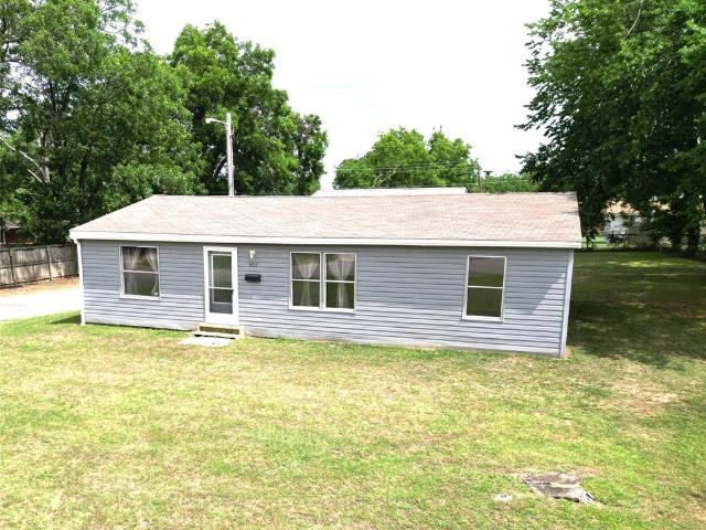 House for sale in Tecumseh, Oklahoma