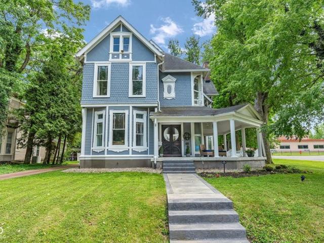 House for sale in Crawfordsville, Indiana