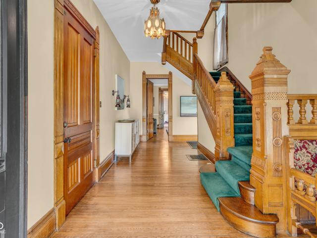 House for sale in Crawfordsville, Indiana