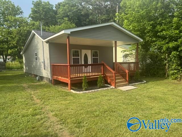 House for sale in Webb Addition, Scottsboro